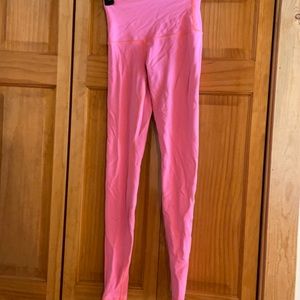 Lululemon wunder unders leggings